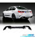 DIFUSOR BMW G20 G21 18- LOOK M PERFORMANCE CARBONO O---O