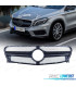 GRELHA MERCEDES CLASSE GLA X156 14-16 LOOK AMG PRETO BRILHANTE