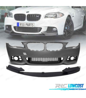 PARA-CHOQUES FRONTAL BMW F10 F11 F18 14-16 LOOK M PERFORMANCE