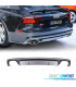 DIFUSOR AUDI A7 S LINE 16-18 LOOK S7