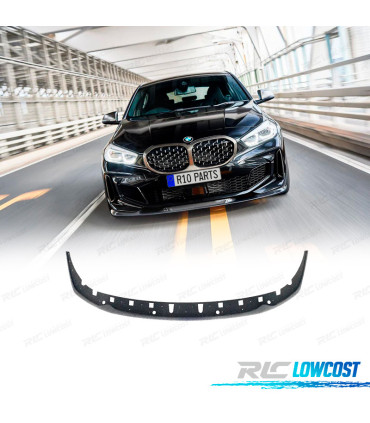 SPOILER LIP BMW F40 19- LOOK M135i CARBONO