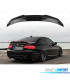 SPOILER BMW E92 E93 06-13 LOOK PSM PRETO BRILHANTE