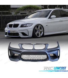 PÁRA-CHOQUES FRONTAL BMW E90 E91 05-08 LOOK M3C COMPETITION