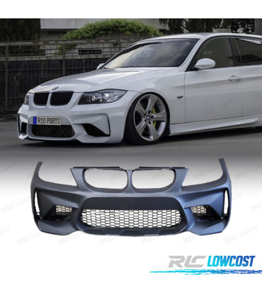 PÁRA-CHOQUES FRONTAL BMW E90 E91 05-08 LOOK M3C COMPETITION