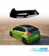 AILERON FORD FIESTA MK7 08-17 LOOK ST PRETO BRILHANTE