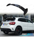 AILERON TETO MERCEDES GLA X156 LOOK AMG PRETO BRILHANTE