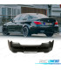 PARA-CHOQUES TRASEIRO BMW E60 08-10 LOOK M5 PDC