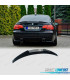 AILERON LIP BMW E92 COUPE 06-14 LOOK M4 PRETO BRILHANTE