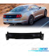 PARA-CHOQUES TRASEIRO PARA FORD MUSTANG 15-22 LOOK GT500