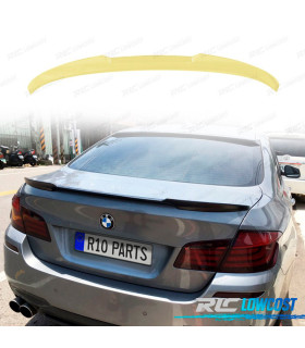 AILERON SPOILER TRASEIRO BMW F10 10-17 LOOK M4