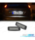 LUZES DE MATRICULA LED FORD FOCUS MK1 98-04