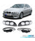 FARÓIS OPTICAS BMW E39 95-00