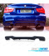 DIFUSOR M PERFORMANCE BMW SERIE 3 E90 E91 05-12 LOOK M PERFORMANCE