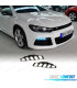 KIT DE LUZES DIURNAS LED VOLKSWAGEN VW SCIROCCO 10-14