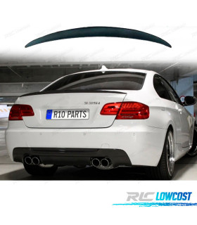 SPOILER TRASEIRO BMW E92 LOOK M PERFORMANCE 06-10