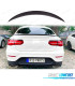 AILERON SPOILER TRASEIRO MERCEDES CLASE GLC X253 COUPE 15-18 LOOK GLC63 ABS