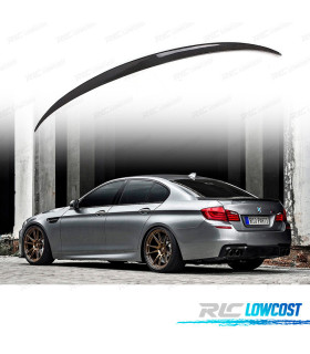 AILERON SPOILER BMW F10 LOOK M5 CARBONO