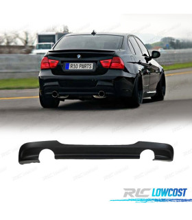 DIFUSOR BMW E90 E91 335i 05-12 LOOK M