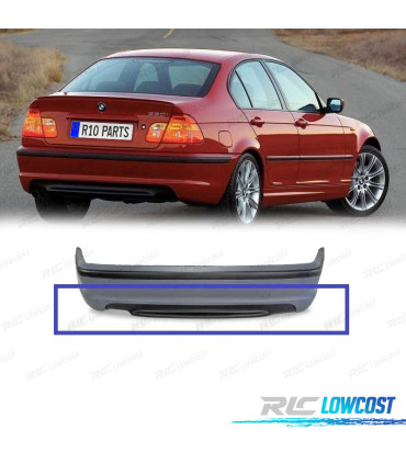 DIFUSOR BMW E46 BERLINA 01-05 LOOK M