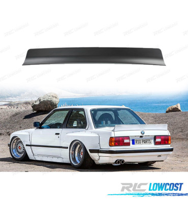 AILERON BMW E30 82-94 LOOK ROCKET BUNNY