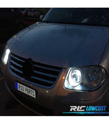 KIT COMPLETO 6 LAMPADAS LED EXTERIOR PARA VOLKSWAGEN VW PASSAT B5 97-05