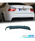 DIFUSOR BMW E90 E91 LOOK M DUPLA SAÍDA ESQUERDA