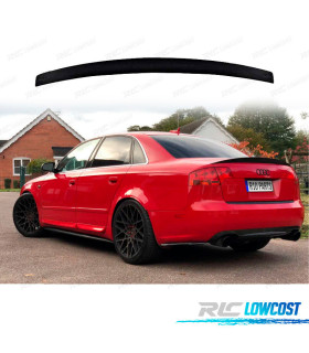 AILERON LIP AUDI A4 B7 04-07 SEDÁN