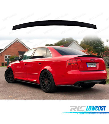 AILERON LIP AUDI A4 B7 04-07 SEDÁN