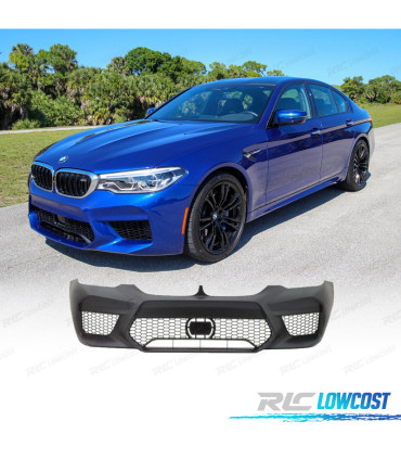PARA-CHOQUES FRONTAL BMW G30 G31 17-19 LOOK M5 ACC