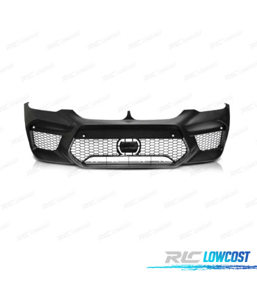 PÁRA-CHOQUES FRONTAL BMW G30 G31 17-19 LOOK M5 PDC 6