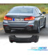 PARA-CHOQUES TRASEIRO BMW G30 17-19 LOOK M5 PDC 6