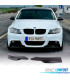 SPLITERS DIANTEIROS BMW E90 E91 09-11 LOOK M PERFORMANCE