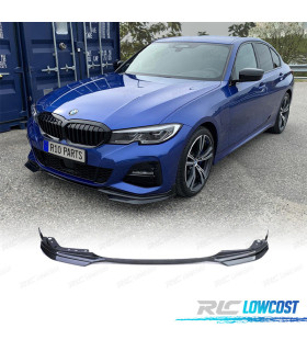 SPOILER LIP FRONTAL BMW G20 G21 19-22 LOOK M PERFORMANCE CARBONO