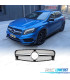GRELHA MERCEDES CLASSE GLA X156 14-16 LOOK AMG CROMADO PRETO