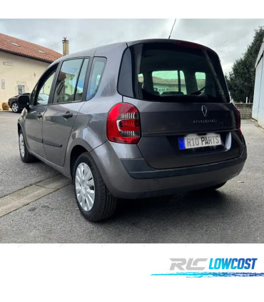 KIT COMPLETO DE 20 LÂMPADAS LED INTERIOR PARA 2009-2016 PARA RENAULT GRAND MODUS III 3 MK3