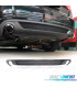 DIFUSOR AUDI A5 SPORTBACK 12-16 LOOK S LINE