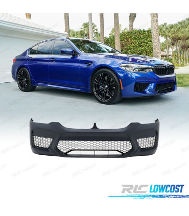 PARA-CHOQUES FRONTAL BMW G30 G31 17-19 LOOK M5