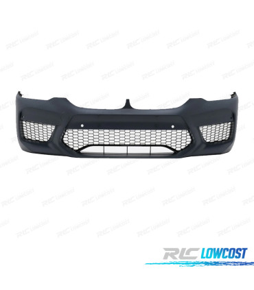 PÁRA-CHOQUES FRONTAL BMW G30 G31 17-19 LOOK M5 PDC 4
