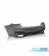 PARA-CHOQUES TRASEIRO BMW G30 17-19 LOOK M PERFORMANCE PDC 6