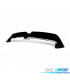 SPOILER AILERON VOLKSWAGEN VW GOLF 5 GTI 03-08 LOOK OETTINGER PRETO BRILHANTE