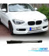 SPOILER LIP FRONTAL BMW F20 F21 11-15
