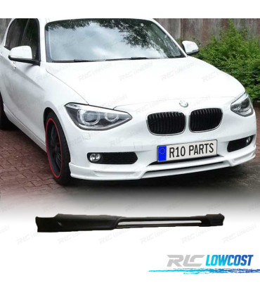 SPOILER LIP FRONTAL BMW F20 F21 11-15