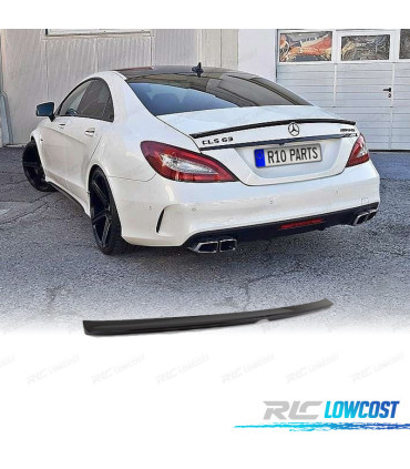 AILERON SPOILER LIP MERCEDES CLS W218 11-14 LOOK AMG