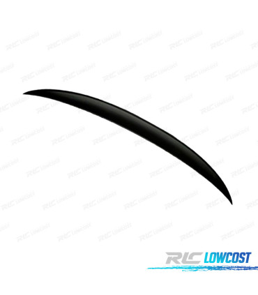 AILERON SPOILER LIP BMW E82 06-13