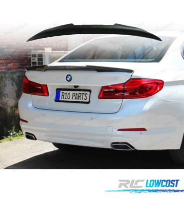 AILERON SPOILER LIP BMW G30 17- LOOK M5