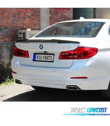 AILERON SPOILER LIP BMW G30 LOOK M5