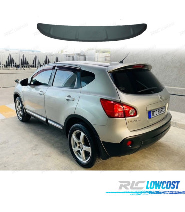 AILERON SPOILER NISSAN QASQAI 10-13