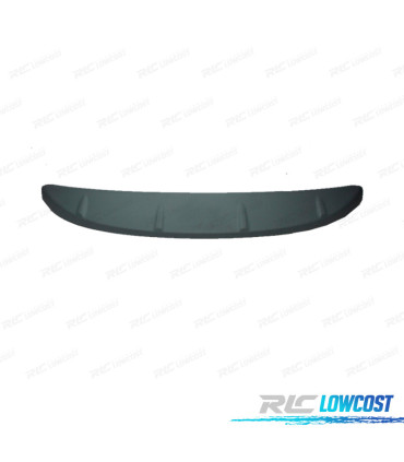 AILERON SPOILER NISSAN QASQAI 10-13