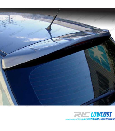 AILERON SPOILER NISSAN QASQAI 10-13
