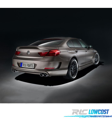 AILERON SPOILER PARA BMW SERIE 6 F06 F13 11-18